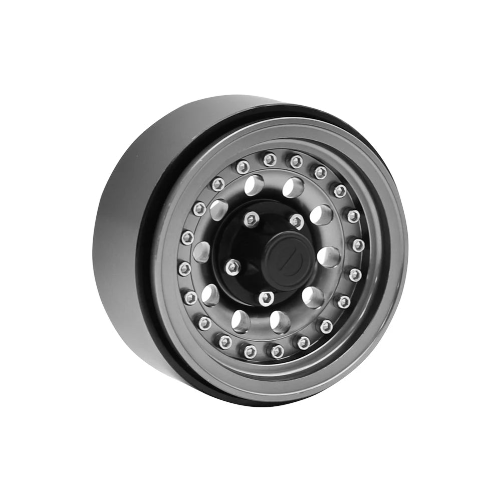 1/10 RC Crawler 1.9" Metal Beadlock Wheel - EXPROTAS
