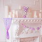 Iridescent Glitter Sequin Table Runner Wedding Baby Shower Party Decor
