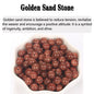 Natural Stone Beads 4-12MM Round Loose Gemstone for DIY Jewelry Making
