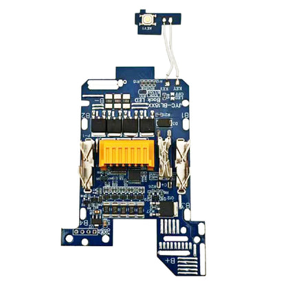 Li-ion Battery BMS PCB Protection Board for Makita 18V BL1830 BL1860