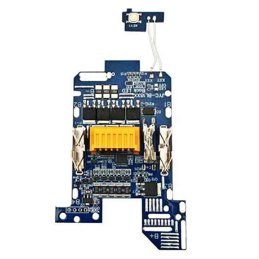 Li-ion Battery BMS PCB Protection Board for Makita 18V BL1830 BL1860