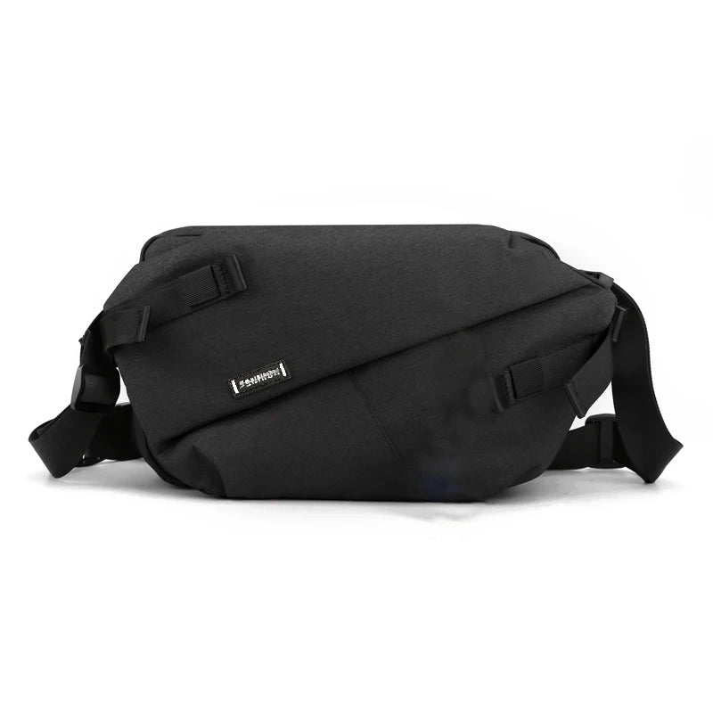 Nylon Belt Bag Waist Pack Travel Chest Pouch Unisex Men 2026