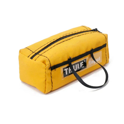 1/10 RC Crawler Car Replica Bag Mini Scene Models Decoration for Trxs TRX4 Defender TRX6 AXIAL SCX10 II RC4WD D90 Diy Parts-EXPROTAS