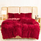 3-Piece Duvet Cover Set Luxury Soft Bedding for King Double Single Size