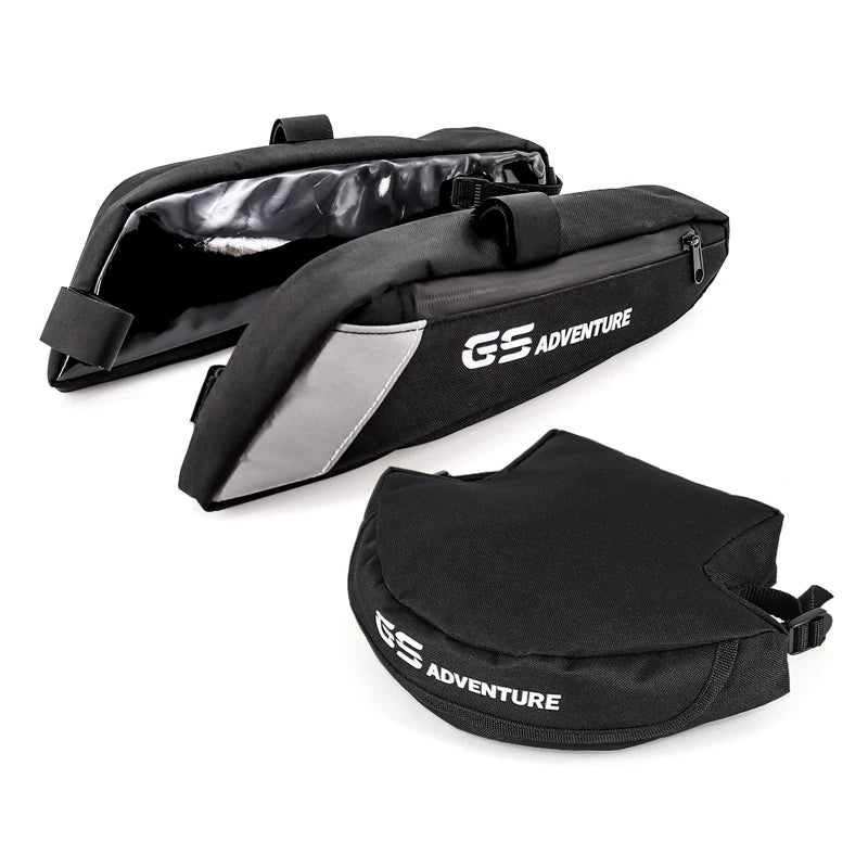 Luggage Rack Under Bag For BMW R 1250 GS 1200 R1250GS R1200GS LC F750GS F850GS Accessories Travel Storage Tool Waterproof Bags-EXPROTAS