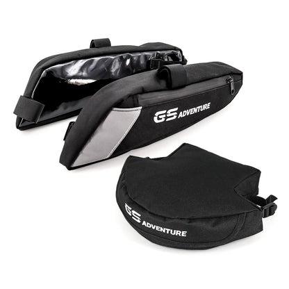 Luggage Rack Under Bag For BMW R 1250 GS 1200 R1250GS R1200GS LC F750GS F850GS Accessories Travel Storage Tool Waterproof Bags-EXPROTAS