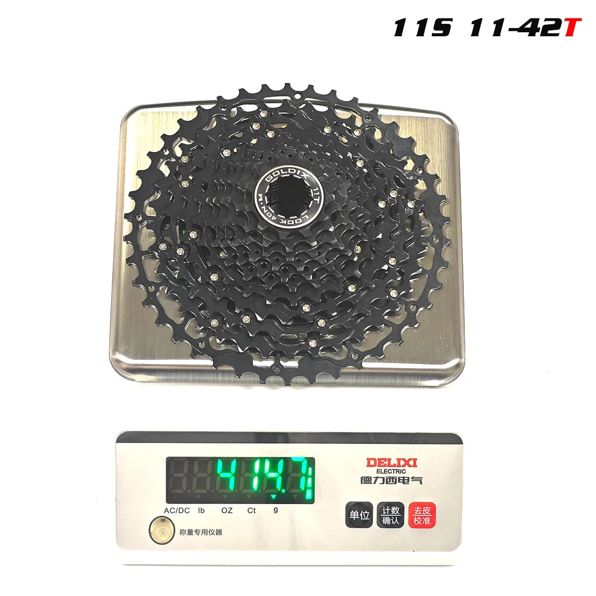 Carbon Steel Freewheel Cassette 9/10/11/12/13 Speed for MTB Bike HG