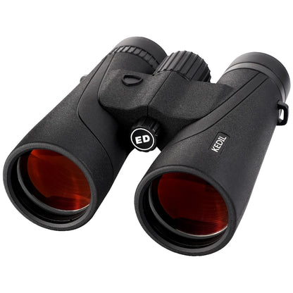 12x50 ED HD Binoculars IPX7 Waterproof BAK4 Prism Bird Watching Travel