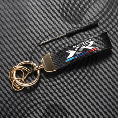 1Pcs Key Chain For BMW S1000RR S1000R S1000XR HP4 Motorcycle Accessories