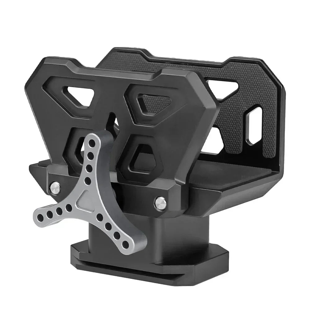 Rifle Saddle Clip Adapter Quick Release Board for Outdoor Hunting Stands
