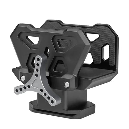 Rifle Saddle Clip Adapter Quick Release Board for Outdoor Hunting Stands