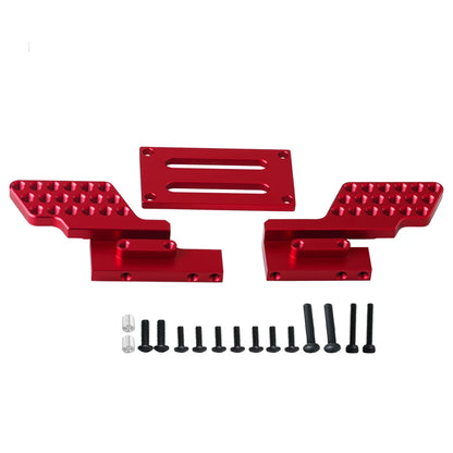 BDX RC Aluminum Adjustable Shock Tower Set for Traxxas TRX4M 1/18 - EXPROTAS