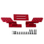 BDX RC Aluminum Adjustable Shock Tower Set for Traxxas TRX4M 1/18 - EXPROTAS