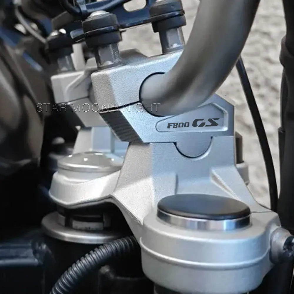 Motorcycle Handlebar Riser For BMW F800GS F800 F 800 GS 2023 2024 2025 Accessories Aluminum Alloy Handle Bar Back Move Lift-EXPROTAS
