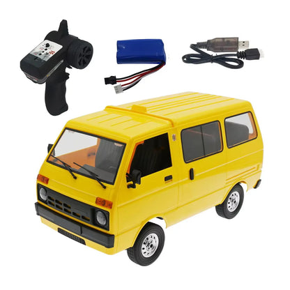 WPL Cars RC Car 4WD Radio Control Off-Road Car RTR KIT Rock Crawler Electric Buggy Moving Machine C54 B24 B16 C24 B36 Assembly-EXPROTAS