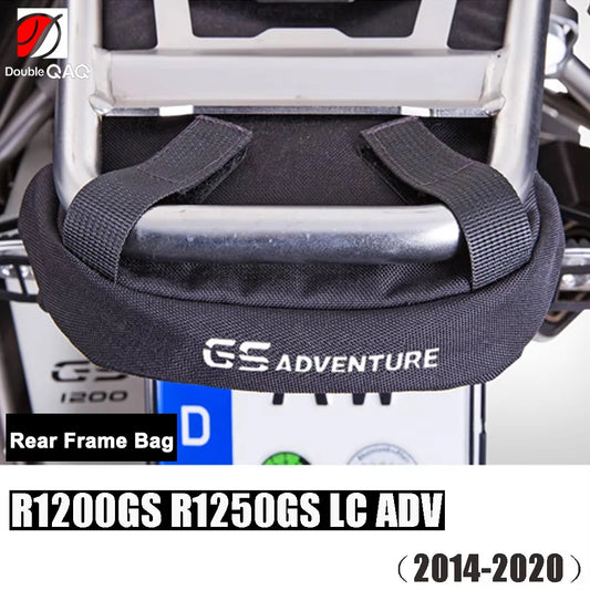 Rear Frame Bag Motorcycle for BMW R 1200 GS 1250 GS Adventure