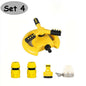 Automatic Rotating Water Sprinkler 360° Garden Lawn Irrigation System 3PCS