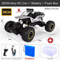 EXPROTAS RC Car Remote Control 4X4 All Terrain Brushless Outdoor Vehicle
