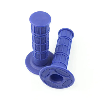 Soft Rubber 22mm 7/8in Universal Hand Grips for Honda Yamaha Suzuki Kawasaki