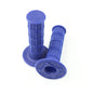 Soft Rubber 22mm 7/8in Universal Hand Grips for Honda Yamaha Suzuki Kawasaki