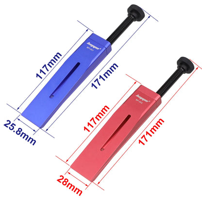 Bike Brake Caliper Piston Reset Tool for SRAM SHIMANO 2/4 Piston Press