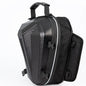 Motorcycle Tail Bag Waterproof Expandable Rear Seat Pack for Scooter