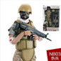 12inch Height 1/6 Scale Soldier SWAT Action Toys Figure Dolls With Retail Box