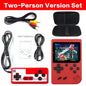Retro Mini Handheld Game Console 8 Bit 3.0 Inch Portable Player 500 Games