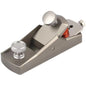Mini Aluminum Alloy Hand Planer Woodworking Flat Plane Portable Tool 142G