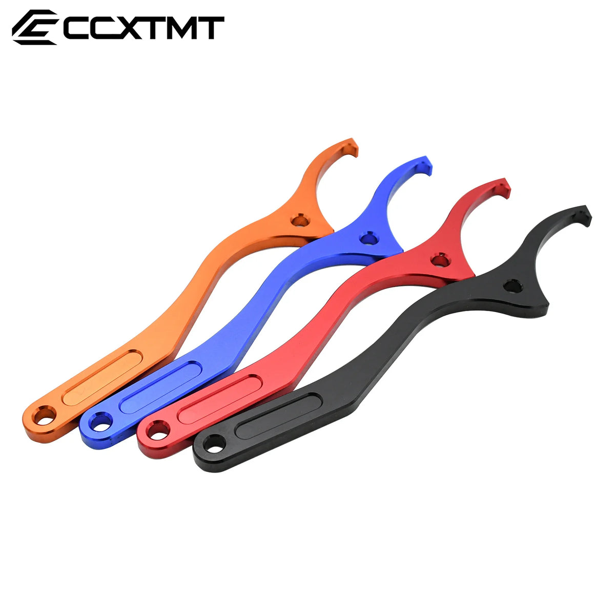Motorcycle Rear Damping Shock Absorber Spanner Wrench for KTM 125-500