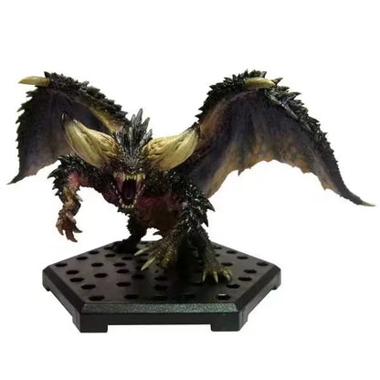Iceborne Dragon Figure Monster Hunter World PVC Action Model Toy