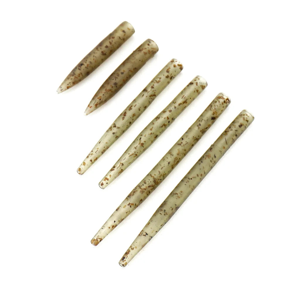 Carp Fishing Anti Tangle Sleeves Terminal Tackle Hook Connectors Rig