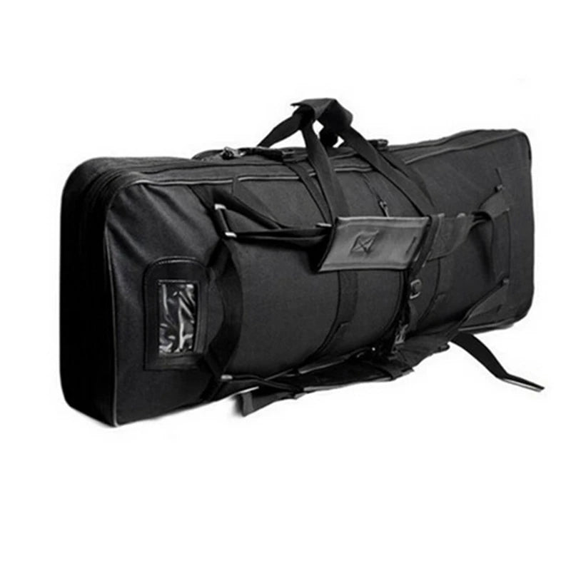 115cm Gun Bag Case Tactical Carry Backpack for Airsoft Hunting Shooting