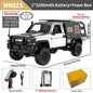 ZWN MN82 MN82S LC79 1/12 RC Pickup Truck 4WD Off-Road Climbing Car Toy Gift