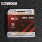 MTB Road Bike Chain BUCKLOS 8-12 Speed 116/126 Links Bicycle