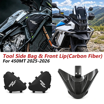 Waterproof Placement Bag Motorcycle 450MT MT450 2025 Side Repair