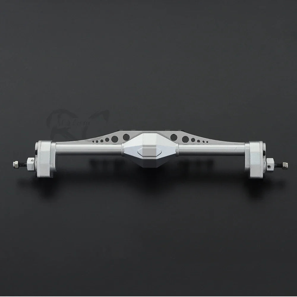 Aluminium Front Rear Portal Axle Set 1/10 RC Crawler Axial Capra UTB Currie F9