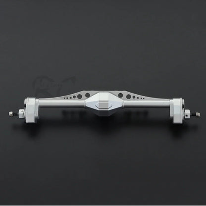 Aluminium Front Rear Portal Axle Set 1/10 RC Crawler Axial Capra UTB Currie F9