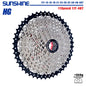 SUNSHINE 8-12 Speed MTB Cassette 11-52T HG Bicycle Sprocket for Shimano