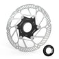 Center Lock Disc Brake Rotor IIIPRO Stainless Steel Bicycle MTB Road