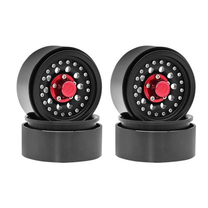 1/10 RC Crawler 1.9" Metal Beadlock Wheel - EXPROTAS