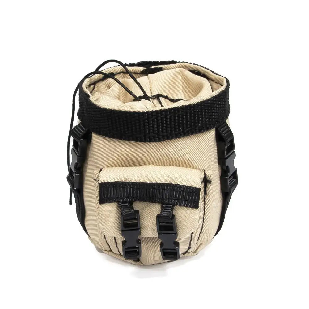 Luggage Bag for 1/10 RC Crawler Car Simulation Backpack Decoration