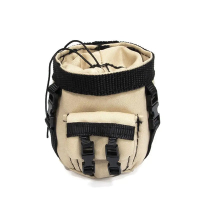 Luggage Bag for 1/10 RC Crawler Car Simulation Backpack Decoration