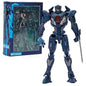 Pacific Rim 2 Gipsy Avenger Action Figures Movable Model Mech Robot Figure Obsidian Fury Saber Athena Collectible Model Toy-EXPROTAS