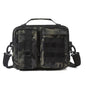 Mens Tactical Shoulder Bag Sling Backpack Molle Outdoor Travel Hiking