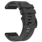 Quick Fit Strap Band for Garmin Fenix 9Pro 22mm Silicone Watch Strap