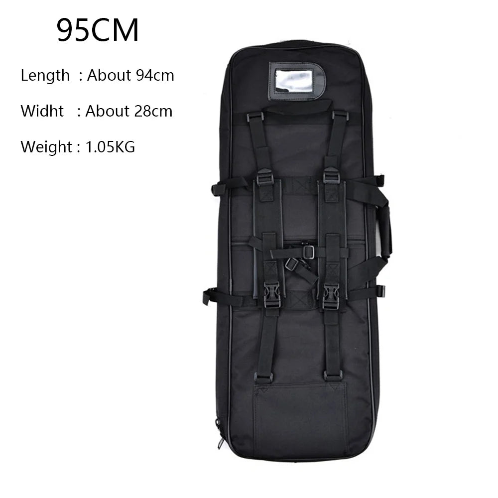 115cm Gun Bag Case Tactical Carry Backpack for Airsoft Hunting Shooting