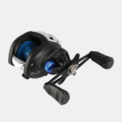 BILLINGS AK Series Fishing Reel 18+1BB 7.2:1 Gear Ratio for Freshwater