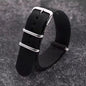 Nato Watch Strap Nylon Band 18mm 20mm 22mm Military Diver Wristwatch