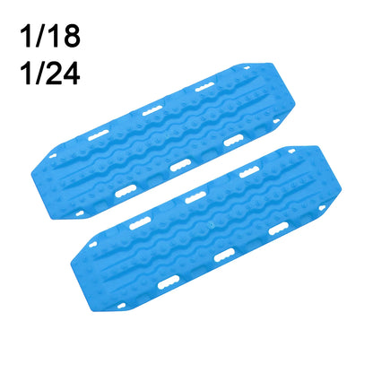 RC Crawler Sand Ladder Escape Board Lightweight Modification Easy Installation